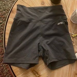 Aybl Biker shorts